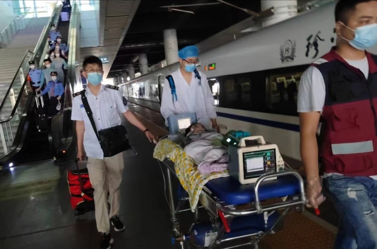 曹县高铁转运公司