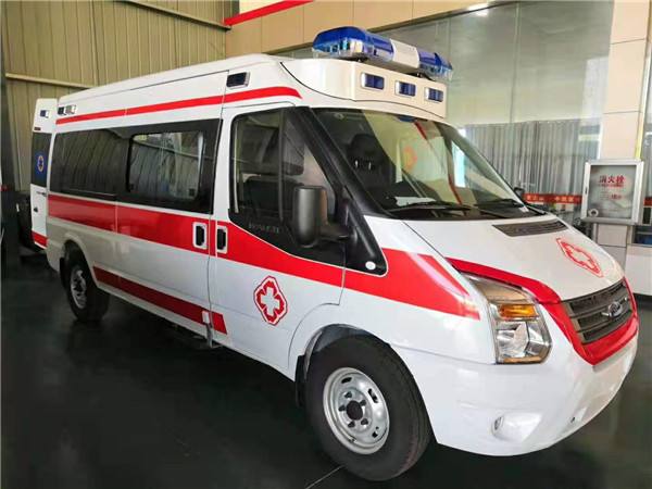 曹县福特V362救护车
